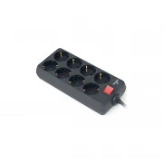 REAL-EL RS-8 Protect 5m, black (EL122300024) (UA)