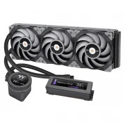 Система водяного охолодження ThermalTake Floe RC Ultra 360 CPUMemory AIO Liquid Cooler (CL-W325-PL12GM-A) (UA)