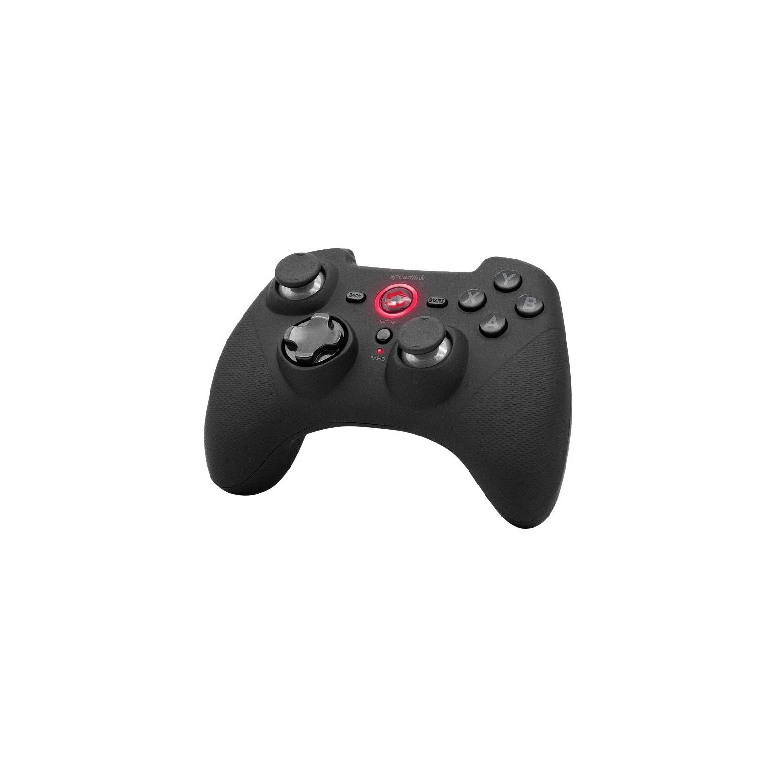 Speedlink RAIT Wireless for PC/PS3/Switch/OLED Rubber-Black (SL-650110-BK) (UA)