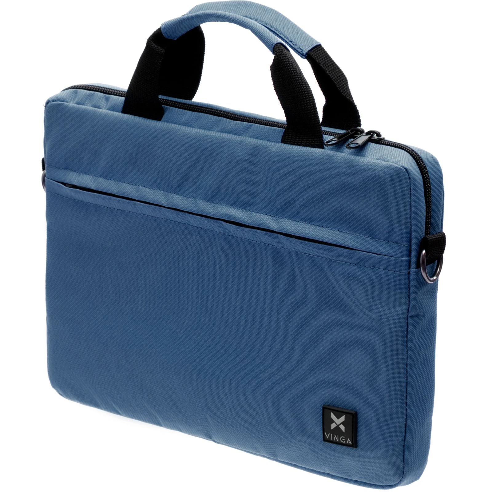 Сумка для ноутбука Vinga 14 NB1402 blue (NB1402BL) (UA)
