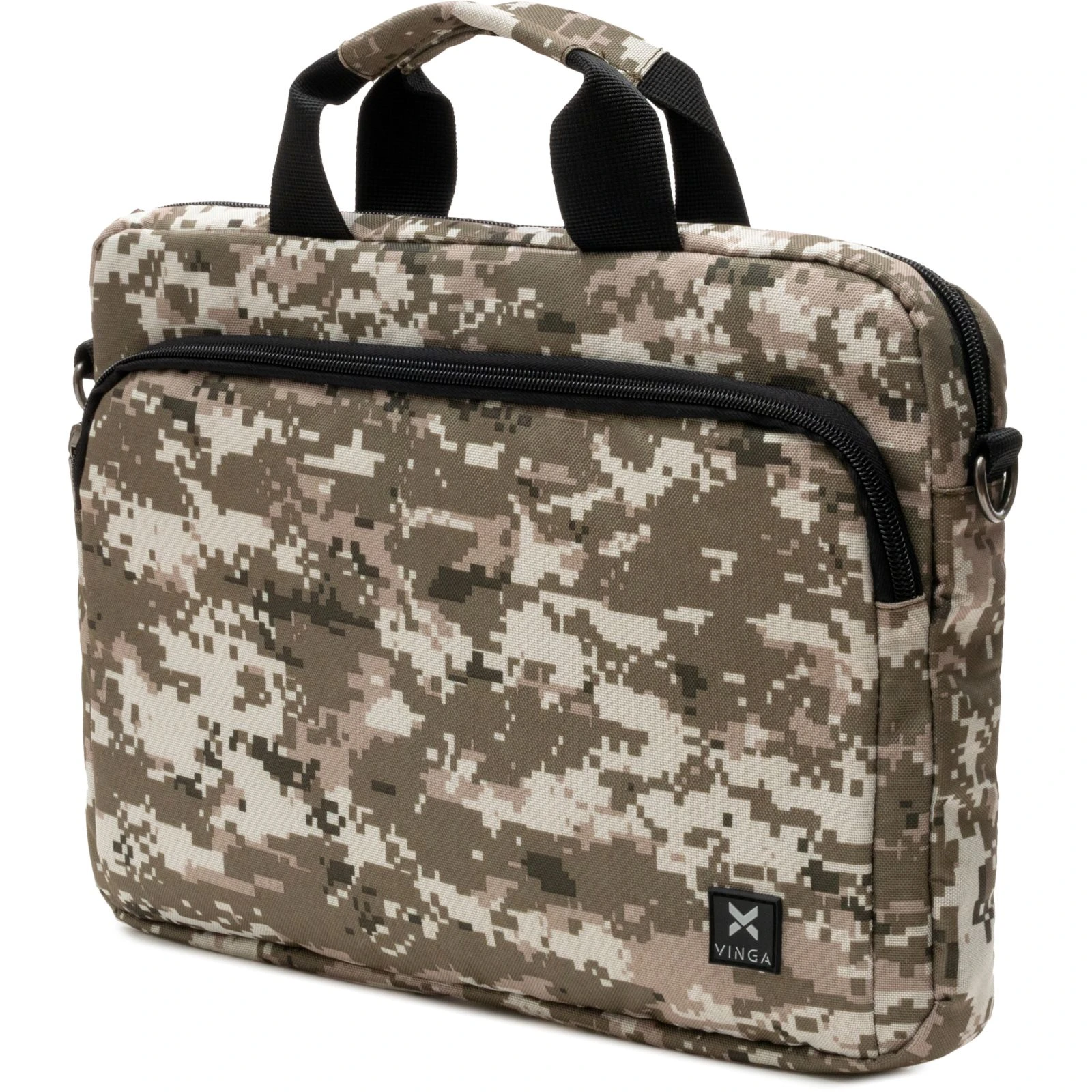 Сумка для ноутбука Vinga 15.6 NB1530 pixel (NB1530PX) (UA)