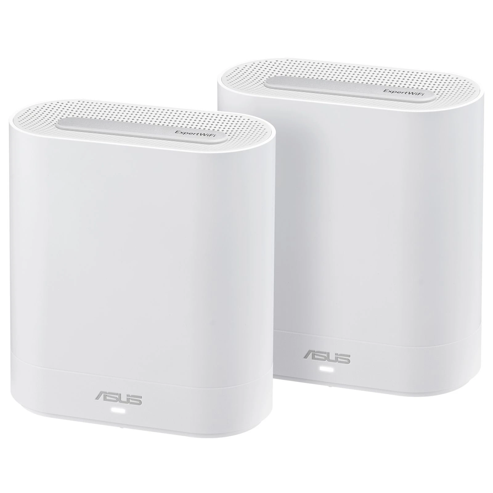 Точка доступа Wi-Fi ASUS EBM68 2pk White (90IG07V0-MO3A40) (UA)
