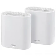 Точка доступа Wi-Fi ASUS EBM68 2pk White (90IG07V0-MO3A40) (UA)