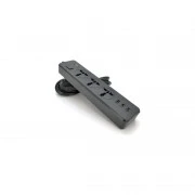Voltronic TВ-Т13, 3роз, 3*USB Black (ТВ-Т13-Black) (UA)