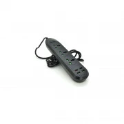Voltronic TВ-Т16, 4роз, 3*USB Black (ТВ-Т16-Black) (UA)