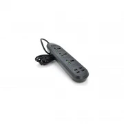 Voltronic TВ-Т16mini, 3роз, 4*USB Black (ТВ-Т16mini-Black) (UA)