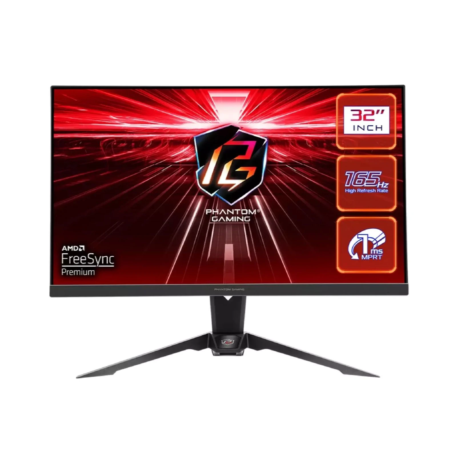 Монітор ASRock PG32QF2B (UA)