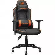 Cougar Fusion S Black/Orange (UA)