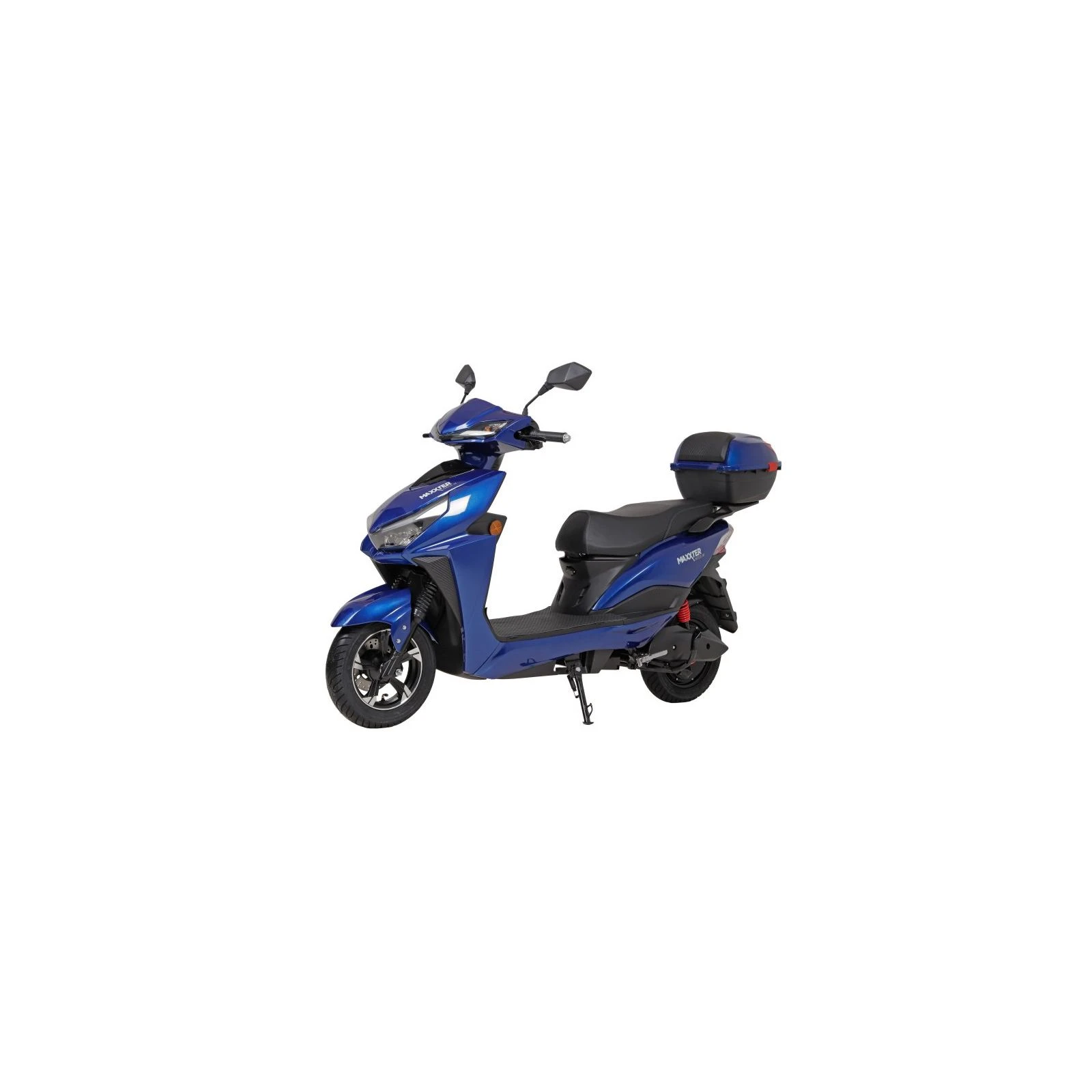 Електроскутер Maxxter NEOS III (Blue) 1500 Вт (1605959) (UA)