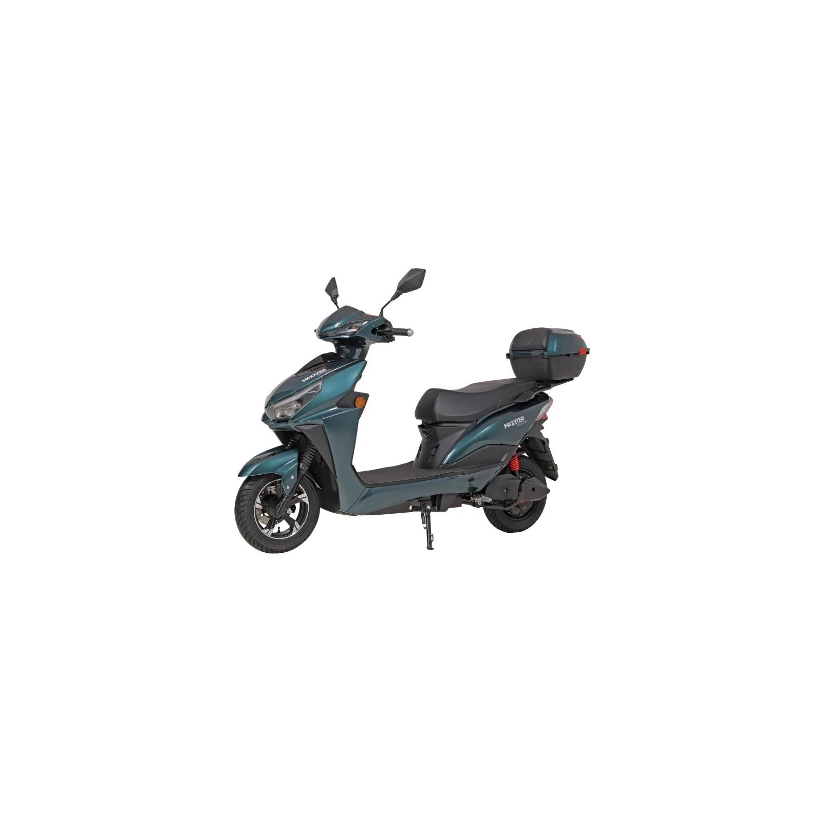 Електроскутер Maxxter NEOS III (Green) 1500 Вт, зелений (1605960) (UA)