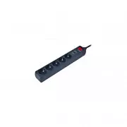 EnerGenie SPG5-C-10, 5 розеток, 3 м (SPG5-C-10) (UA)