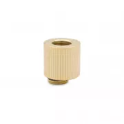 Фитинг для СВО Ekwb EK-Quantum Torque Rotary Offset 3 - Gold (3831109849934) (UA)