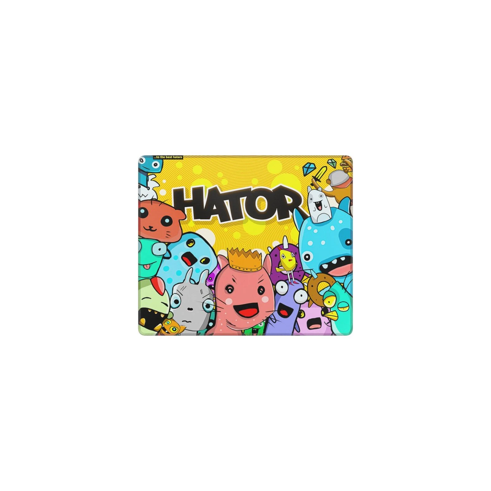 Килимок Hator Tonn 5XL (HTP-090) (UA)