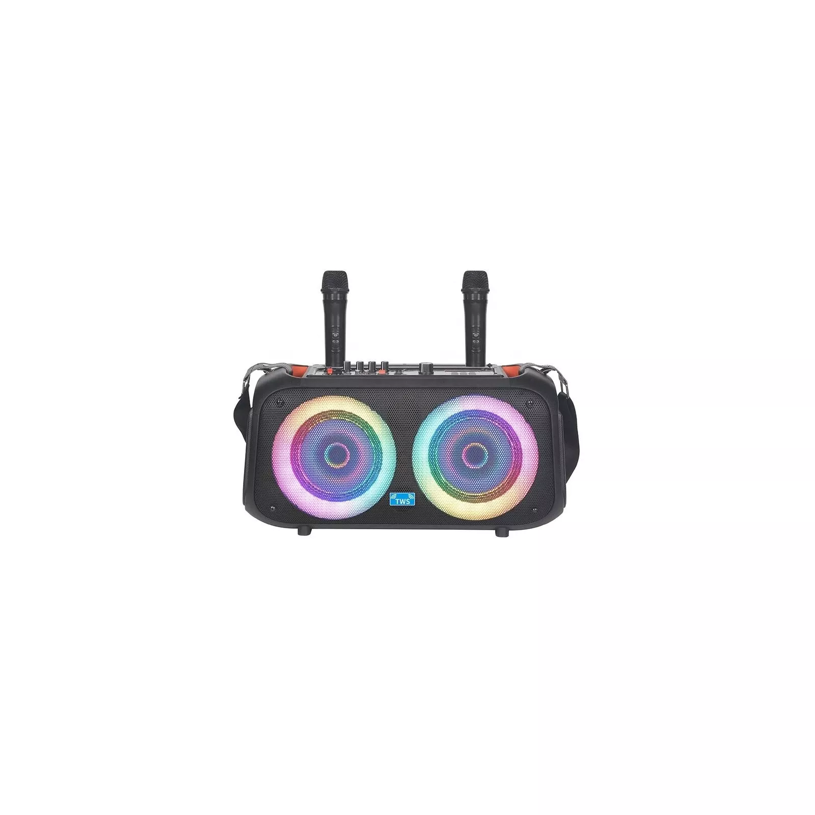 Акустическая система Havit HV-SQ127BT PartyBox 40W RGB (HV-SQ127BT) (UA)