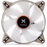 Кулер для корпуса Vinga RGB fan-07 (UA)
