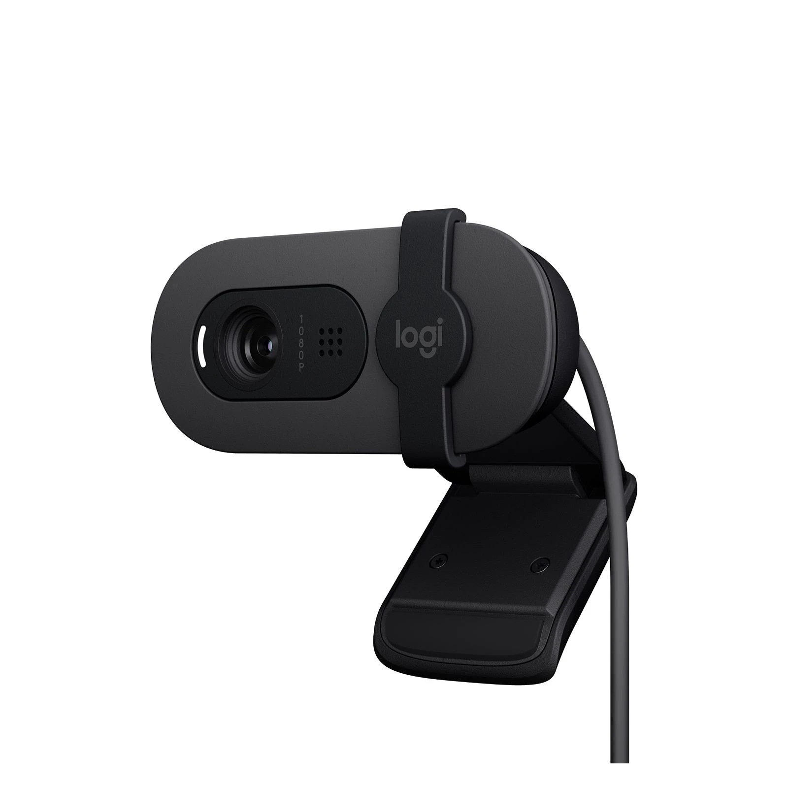 Веб камера Logitech Brio 100 Full HD Graphite (960-001585) (UA)
