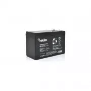 Merlion 12V-7.2Ah black (GP1272F2B) (UA)