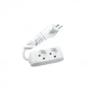 Panasonic X-tendia 2 розетки, 3м (WLTB02232GR-UA) (UA)