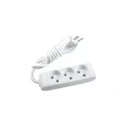 Panasonic X-tendia 3 розетки, 3м (WLTB02332GR-UA) (UA)