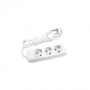 Panasonic X-tendia 3 розетки, 3м (WLTB04332GR-UA) (UA)