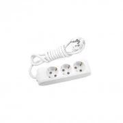 Panasonic X-tendia 3 розетки, 5м (WLTB04352GR-UA) (UA)