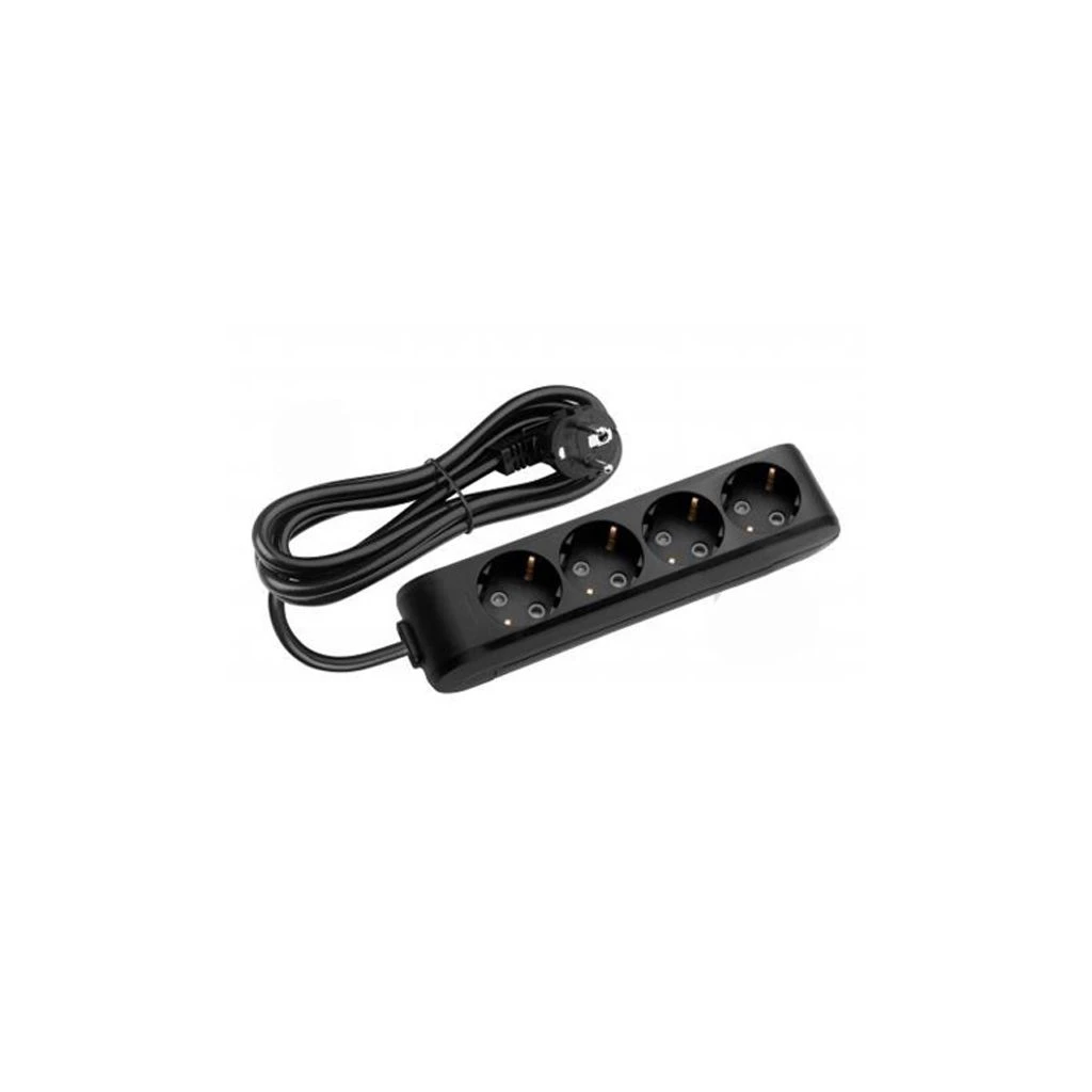 Сетевой фильтр Panasonic X-tendia 4 розетки, 3м (WLTB04432BL-UA) (UA)