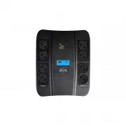 Powercom SPD-1100U LCD, 605W (SPD-1100U.LCD) (UA)