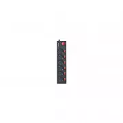 REAL-EL RS-6 EXTRA 1.8m, black (EL122300001) (UA)