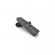 Voltronic TВ-Т13, 3роз, 3*USB Black (ТВ-Т13-Black) (UA)