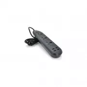 Voltronic TВ-Т16mini, 3роз, 4*USB Black (ТВ-Т16mini-Black) (UA)