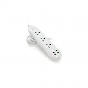 Voltronic TВ-Т16mini, 3роз, 4*USB White (ТВ-Т16mini-White) (UA)