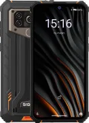 Sigma mobile X-treme PQ55 Black-Orange (4827798337929) (UA)