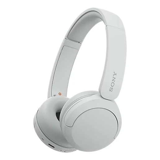 Sony Наушники On-ear WH-CH520 (WHCH520W.CE7) (UA)