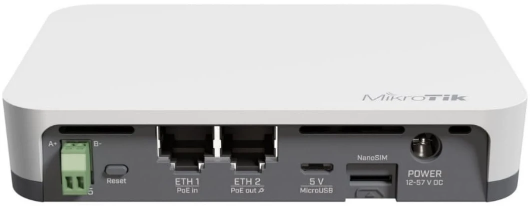 MikroTiK KNOT IoT RB924I-2ND-BT5 & BG77 (UA)