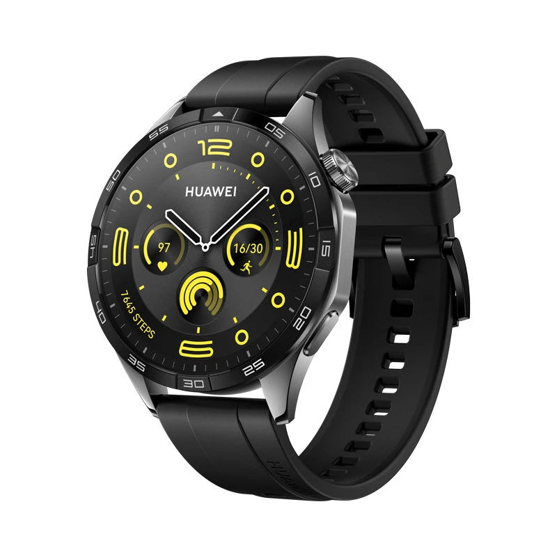 HUAWEI Watch GT 4 46mm Black (55020BGS)