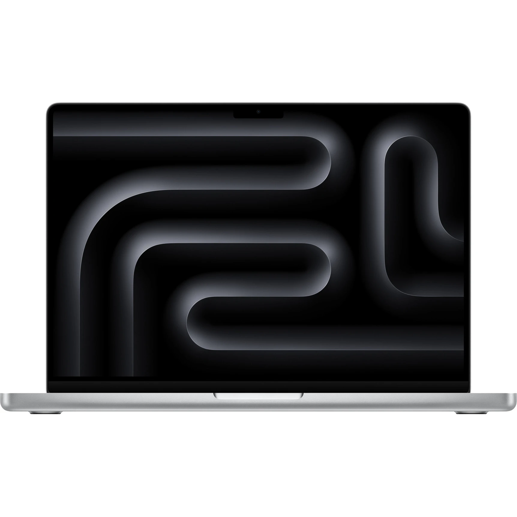 Ноутбук Apple MacBook Pro 14 M3 8/1TB Silver Late 2023 (MR7K3)