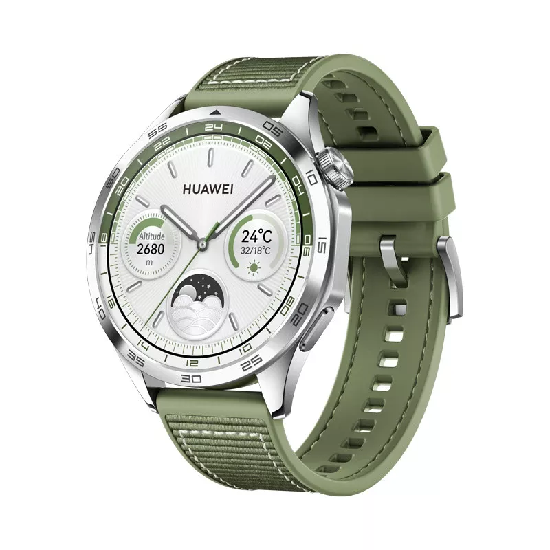 HUAWEI Watch GT 4 46mm Green (55020BGV)