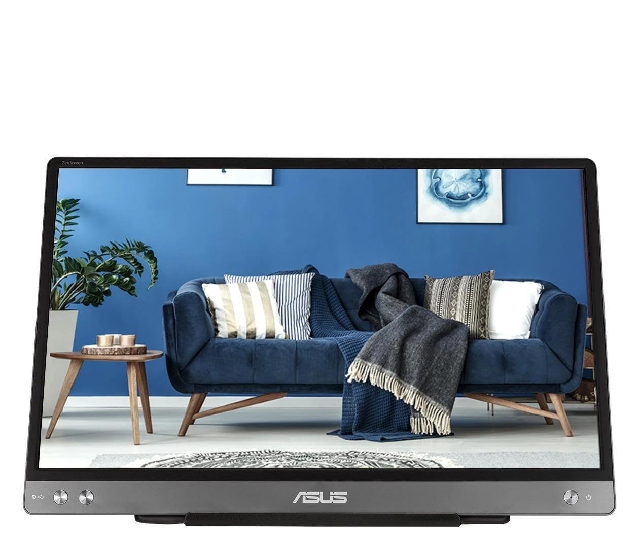 Монитор ASUS MB14AC przenosny (90LM0631-B01170) EU