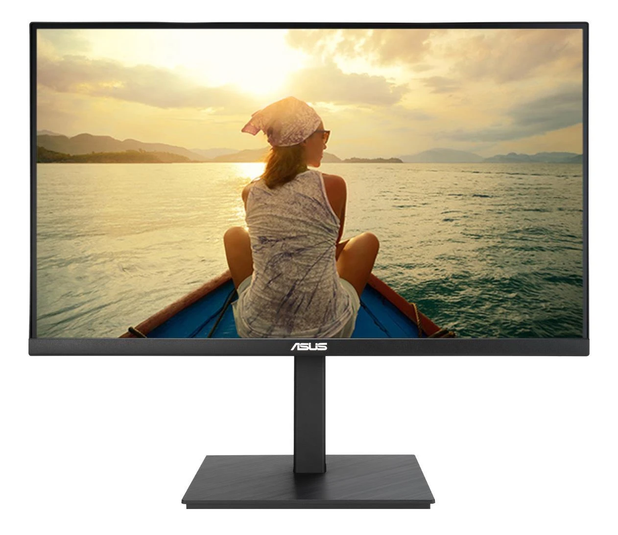 Монитор ASUS VA27AQSB (90LM06G0-B01170) EU