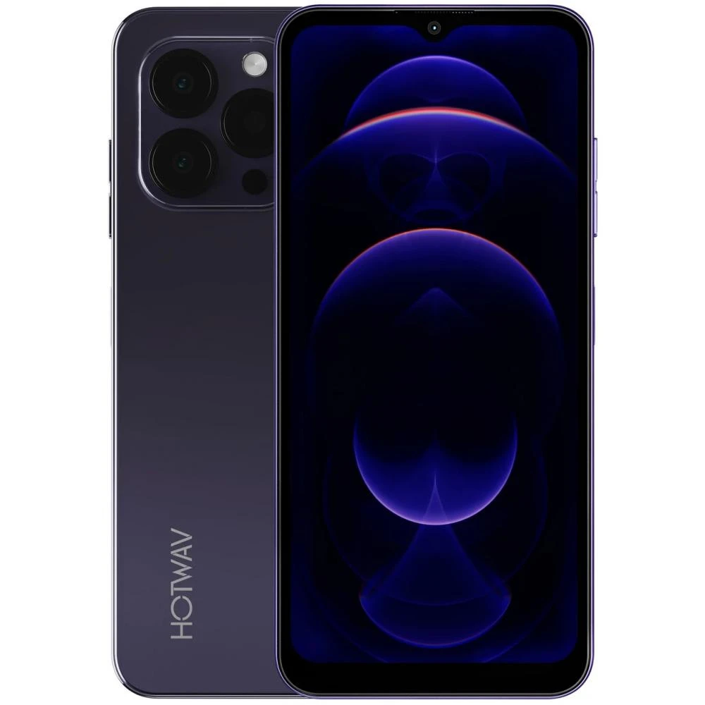 Мобильный телефон Hotwav Note 13 Pro 8/256GB Purple