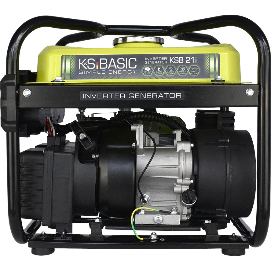 Інверторний бензиновий генератор K&S BASIC KSB 21i