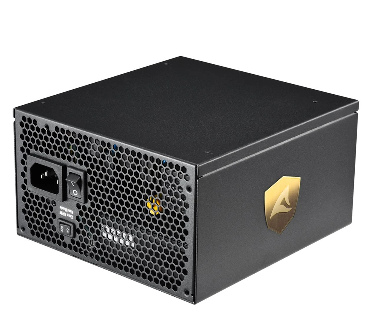 Блок живлення Sharkoon REBEL P30 1000W 80 Plus Gold ATX 3.0 (4044951038527) EU