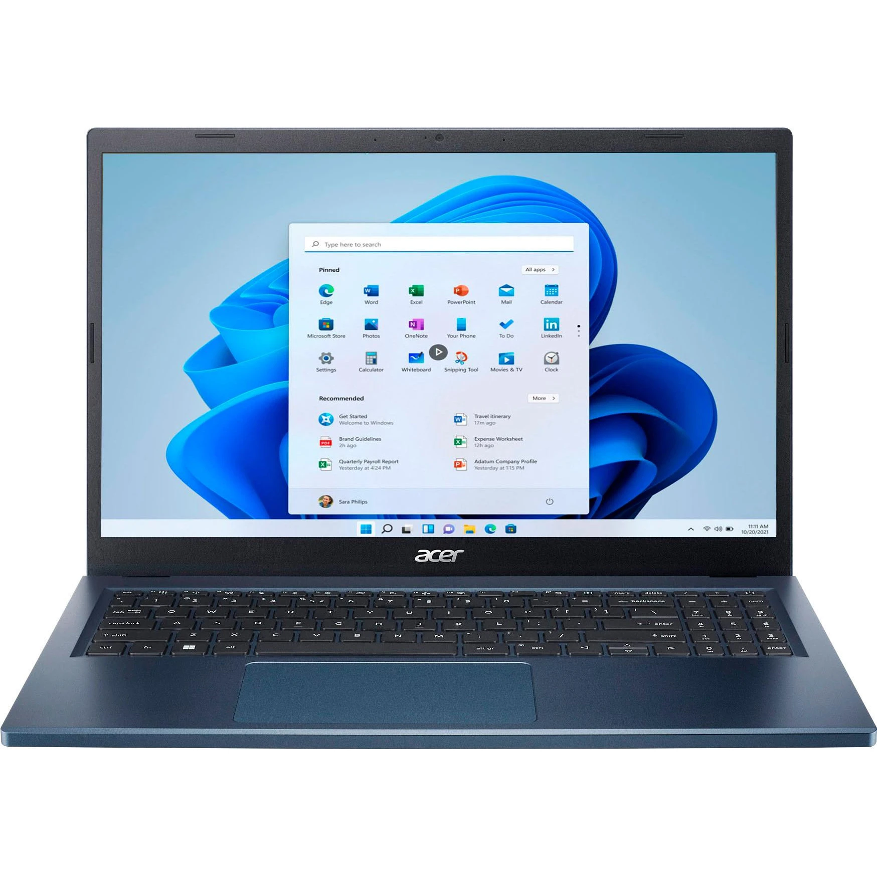 Ноутбук Acer Aspire 3 A315-24PT-R90Z (NX.KJZAA.001) Refurbished