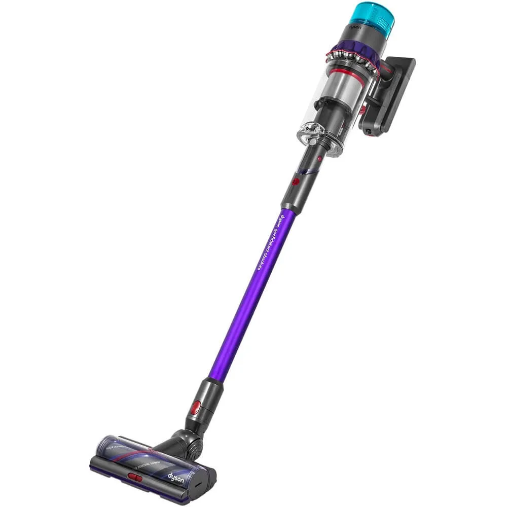 Порохотяг Dyson Gen5 Detect Absolute Nickel/Purple (446989-01/447038-01) (UK)