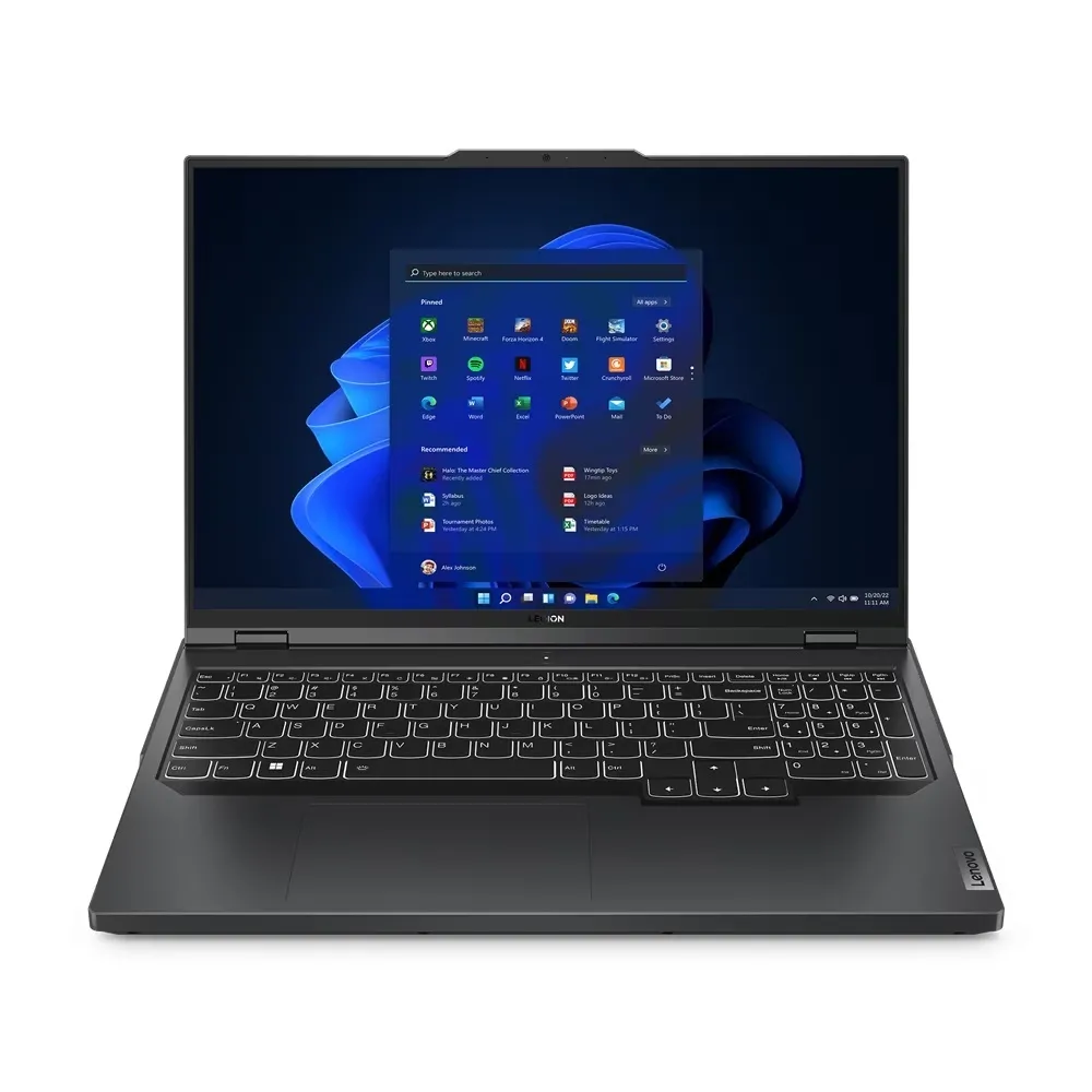 Ноутбук Lenovo Legion Pro 5 16ARX8 (82WMCTO1WW-501) Refurbished