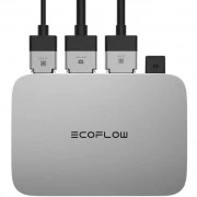 Мережа сонячного інвертора (on-grid) EcoFlow PowerStream Microinverter 800W (EFPowerStreamMI-EU-800W)