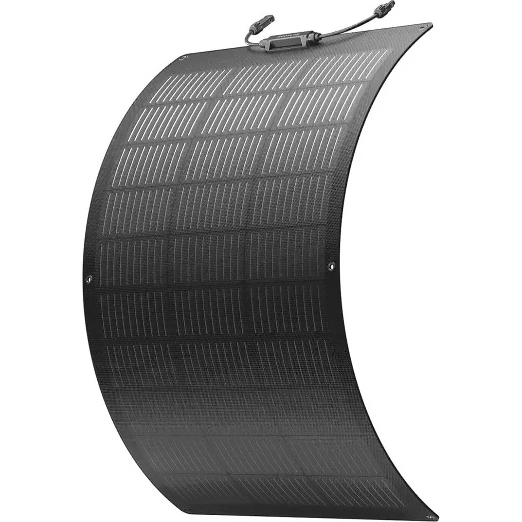 Зарядное устройство на солнечной батарее EcoFlow 100W Flexible Solar Panel (ZMS330) (EU)