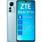 ZTE Blade A72S 4/128GB Blue (UA)
