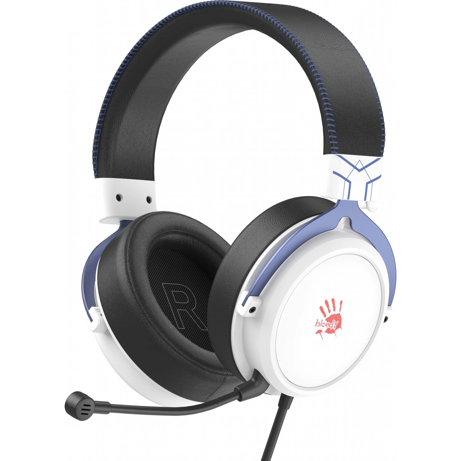 A4Tech Bloody M590i 7.1 Sports Navy (Bloody M590i Sports Navy)