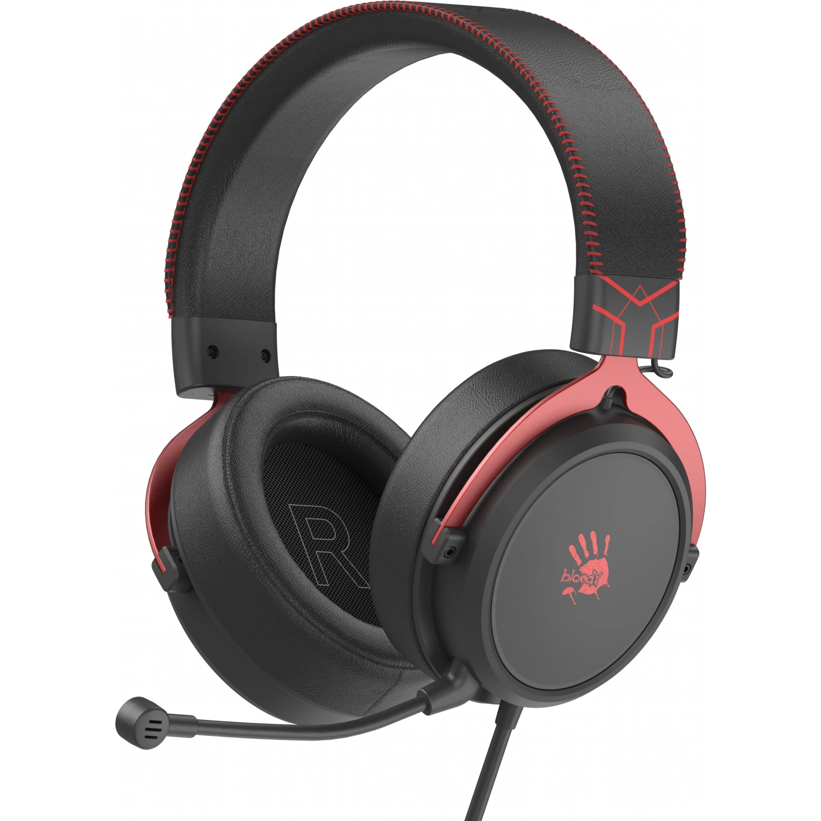 A4Tech Bloody M590i 7.1 Sports Red (Bloody M590i Sports Red)